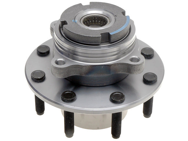 Wheel Bearing and Hub Assembly Raybestos Brakes 715076