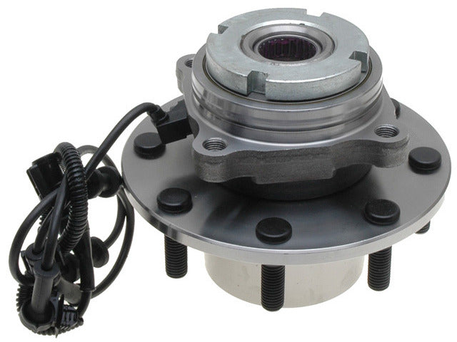 Wheel Bearing and Hub Assembly Raybestos Brakes 715077