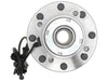 Wheel Bearing and Hub Assembly Raybestos Brakes 715077