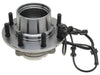Wheel Bearing and Hub Assembly Raybestos Brakes 715077