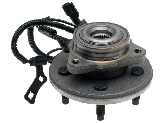 Wheel Bearing and Hub Assembly Raybestos Brakes 715078