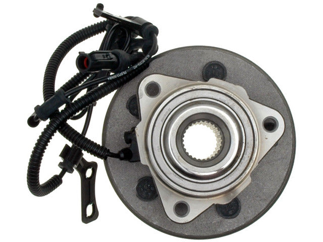 Wheel Bearing and Hub Assembly Raybestos Brakes 715078