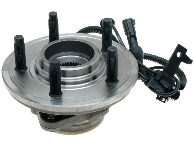 Wheel Bearing and Hub Assembly Raybestos Brakes 715078