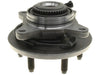 Wheel Bearing and Hub Assembly Raybestos Brakes 715079