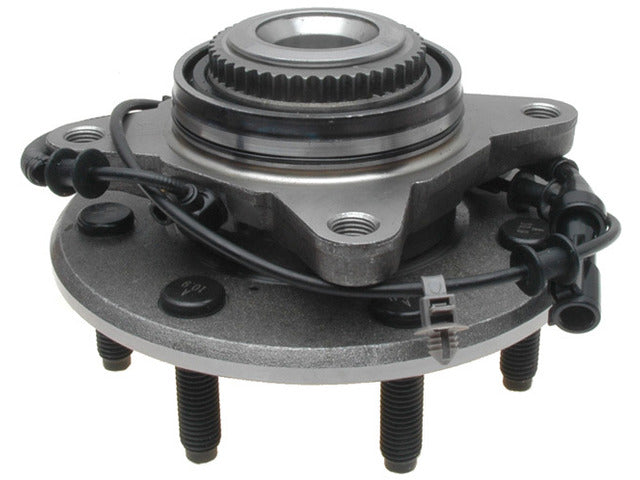 Wheel Bearing and Hub Assembly Raybestos Brakes 715080