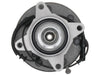 Wheel Bearing and Hub Assembly Raybestos Brakes 715080