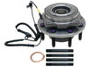 Wheel Bearing and Hub Assembly Raybestos Brakes 715081
