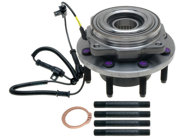 Wheel Bearing and Hub Assembly Raybestos Brakes 715081