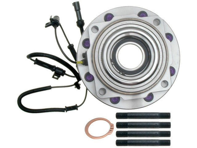 Wheel Bearing and Hub Assembly Raybestos Brakes 715081