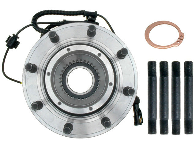 Wheel Bearing and Hub Assembly Raybestos Brakes 715081