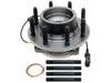 Wheel Bearing and Hub Assembly Raybestos Brakes 715081
