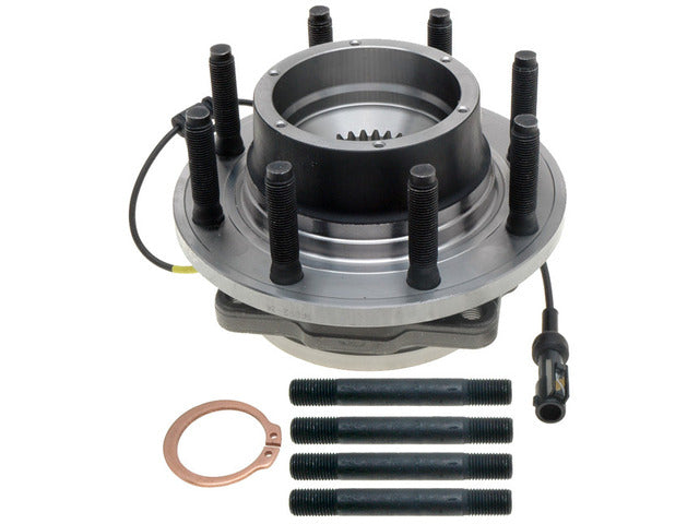 Wheel Bearing and Hub Assembly Raybestos Brakes 715081