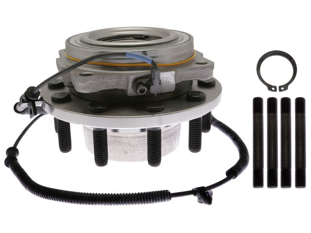 Wheel Bearing and Hub Assembly Raybestos Brakes 715083