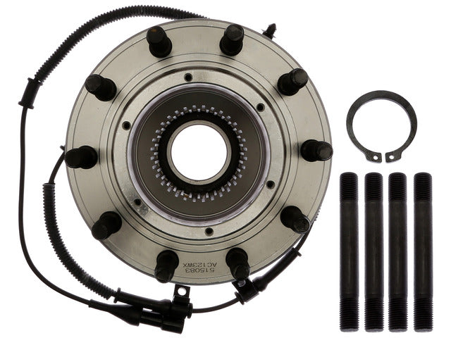 Wheel Bearing and Hub Assembly Raybestos Brakes 715083