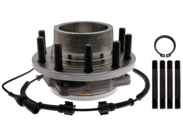 Wheel Bearing and Hub Assembly Raybestos Brakes 715083