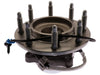 Wheel Bearing and Hub Assembly Raybestos Brakes 715085