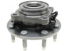 Wheel Bearing and Hub Assembly Raybestos Brakes 715086