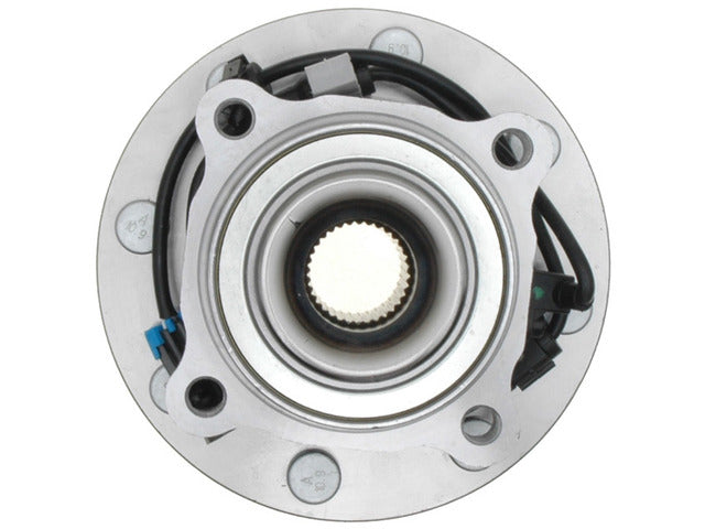 Wheel Bearing and Hub Assembly Raybestos Brakes 715086