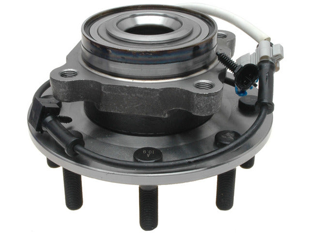 Wheel Bearing and Hub Assembly Raybestos Brakes 715087