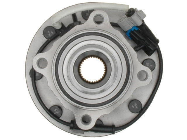 Wheel Bearing and Hub Assembly Raybestos Brakes 715087