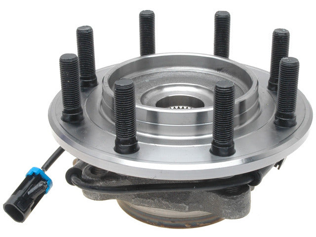 Wheel Bearing and Hub Assembly Raybestos Brakes 715087