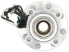 Wheel Bearing and Hub Assembly Raybestos Brakes 715088