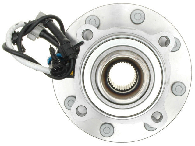 Wheel Bearing and Hub Assembly Raybestos Brakes 715088