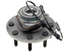 Wheel Bearing and Hub Assembly Raybestos Brakes 715089