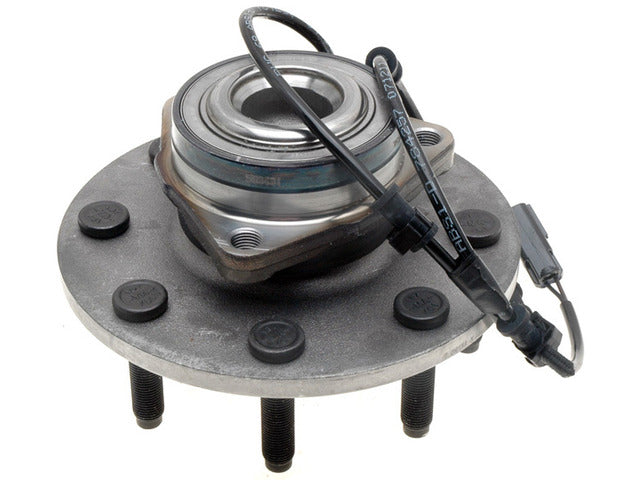 Wheel Bearing and Hub Assembly Raybestos Brakes 715089