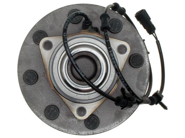 Wheel Bearing and Hub Assembly Raybestos Brakes 715089