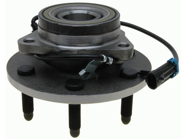 Wheel Bearing and Hub Assembly Raybestos Brakes 715091