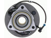 Wheel Bearing and Hub Assembly Raybestos Brakes 715091