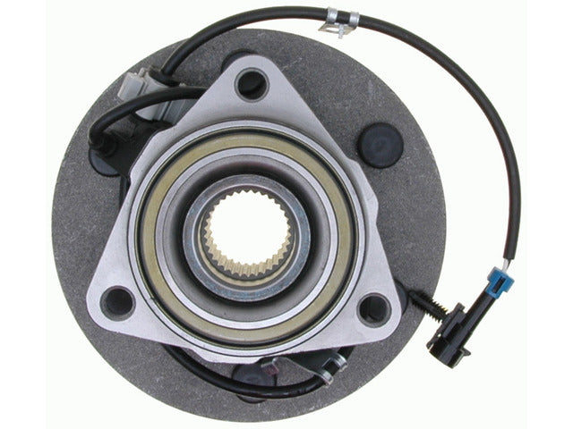 Wheel Bearing and Hub Assembly Raybestos Brakes 715091