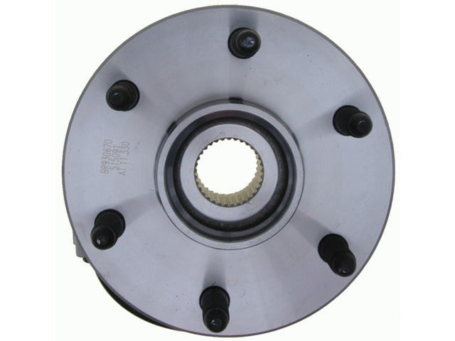 Wheel Bearing and Hub Assembly Raybestos Brakes 715091