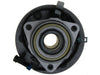 Wheel Bearing and Hub Assembly Raybestos Brakes 715092