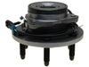 Wheel Bearing and Hub Assembly Raybestos Brakes 715092