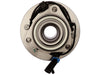 Wheel Bearing and Hub Assembly Raybestos Brakes 715093