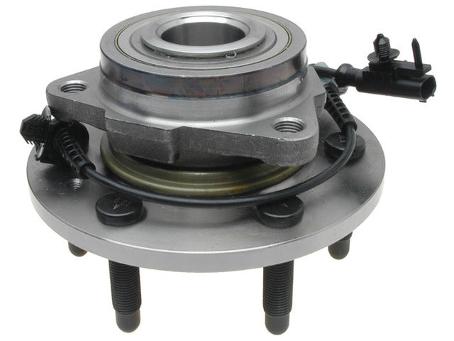 Wheel Bearing and Hub Assembly Raybestos Brakes 715096
