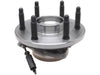 Wheel Bearing and Hub Assembly Raybestos Brakes 715096