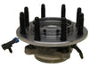 Wheel Bearing and Hub Assembly Raybestos Brakes 715098