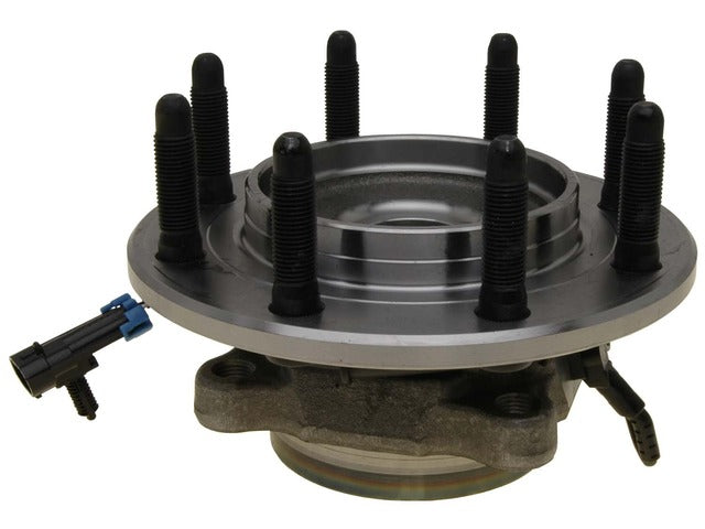 Wheel Bearing and Hub Assembly Raybestos Brakes 715098
