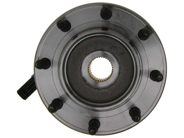 Wheel Bearing and Hub Assembly Raybestos Brakes 715098
