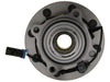 Wheel Bearing and Hub Assembly Raybestos Brakes 715098