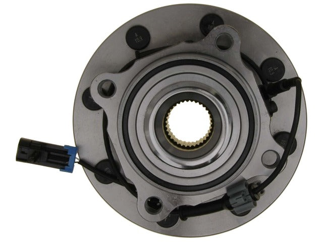 Wheel Bearing and Hub Assembly Raybestos Brakes 715098