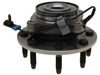 Wheel Bearing and Hub Assembly Raybestos Brakes 715098