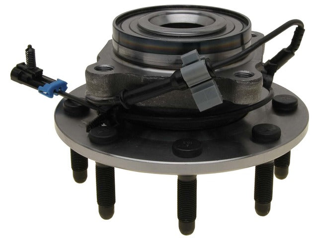 Wheel Bearing and Hub Assembly Raybestos Brakes 715098