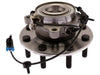 Wheel Bearing and Hub Assembly Raybestos Brakes 715099