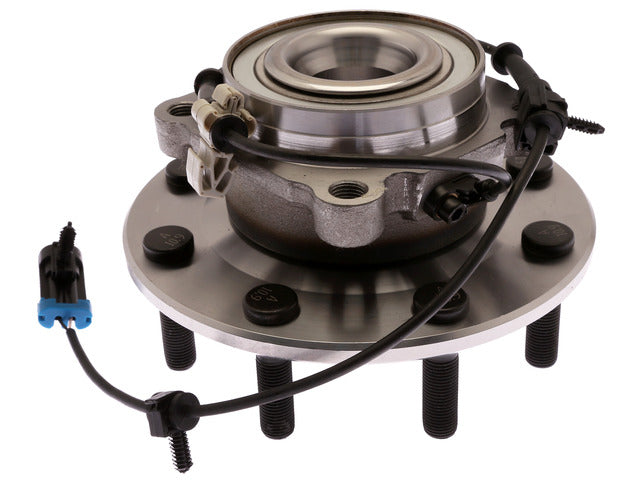 Wheel Bearing and Hub Assembly Raybestos Brakes 715099