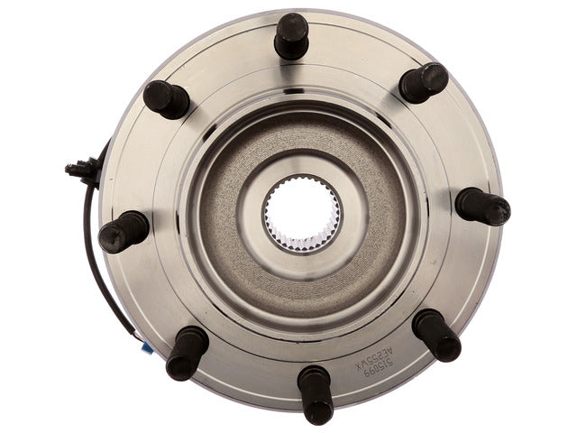 Wheel Bearing and Hub Assembly Raybestos Brakes 715099