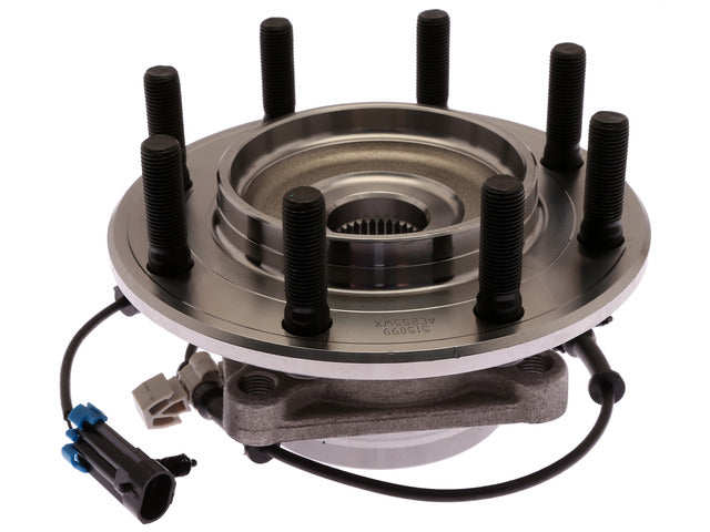 Wheel Bearing and Hub Assembly Raybestos Brakes 715099